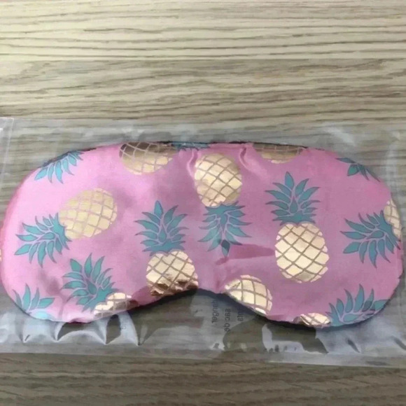 🆕Satin Summer Prints Sleep Eye Mask Bundle 🆕 - Picture 3 of 5